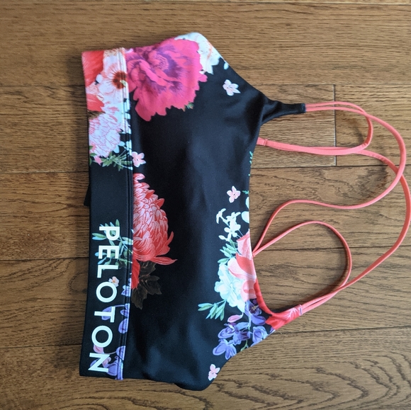 Peloton Other - Peloton Solfire Speed up bra